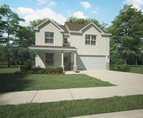 2828 Foxwood Street Celina TX 75009