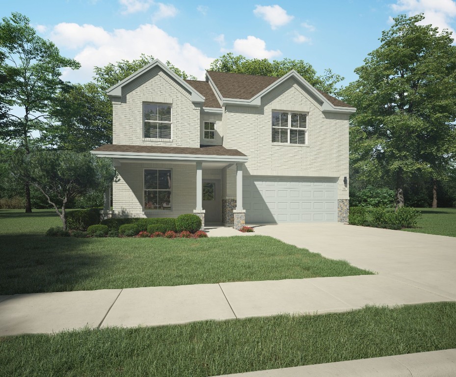 2828 Foxwood Street Celina TX 75009