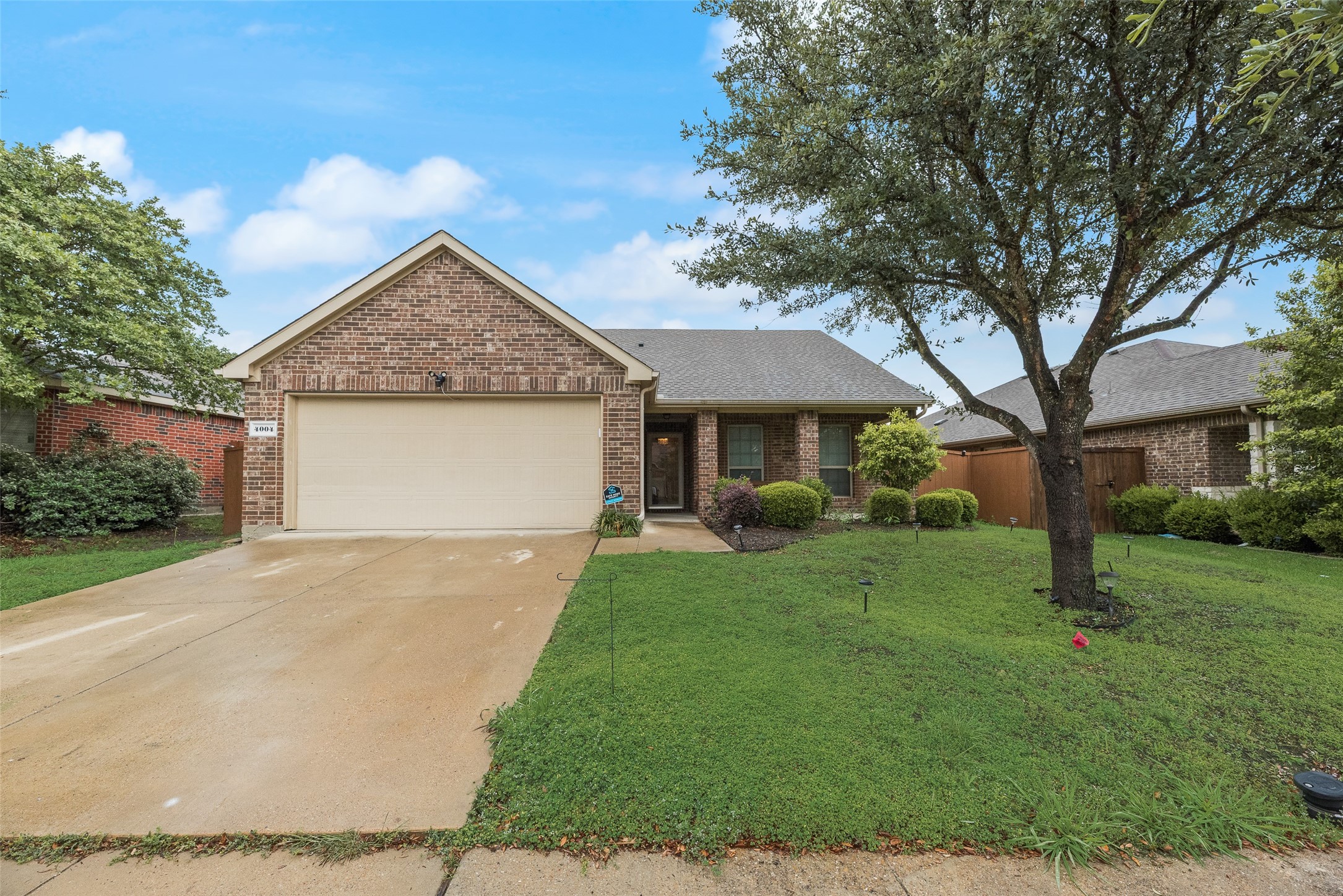 4004 Red Rock Drive Heartland TX 75126