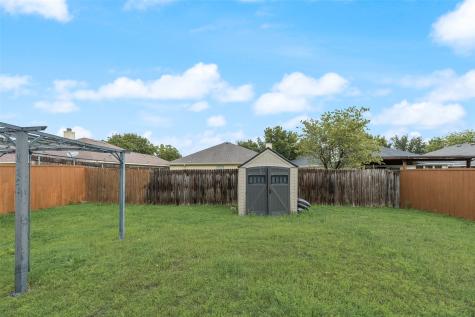4004 Red Rock Drive Heartland TX 75126