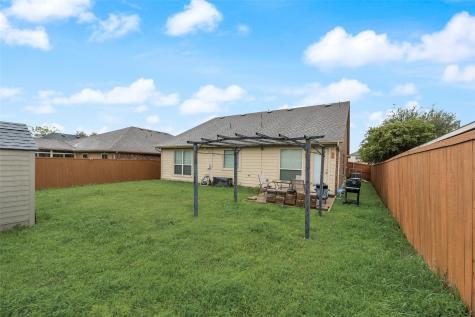 4004 Red Rock Drive Heartland TX 75126