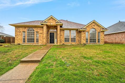 2201 Woodglen Drive Garland TX 75040
