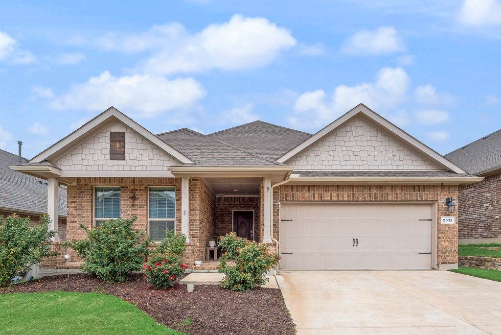 2312 Shorthorn Drive Northlake TX 76247