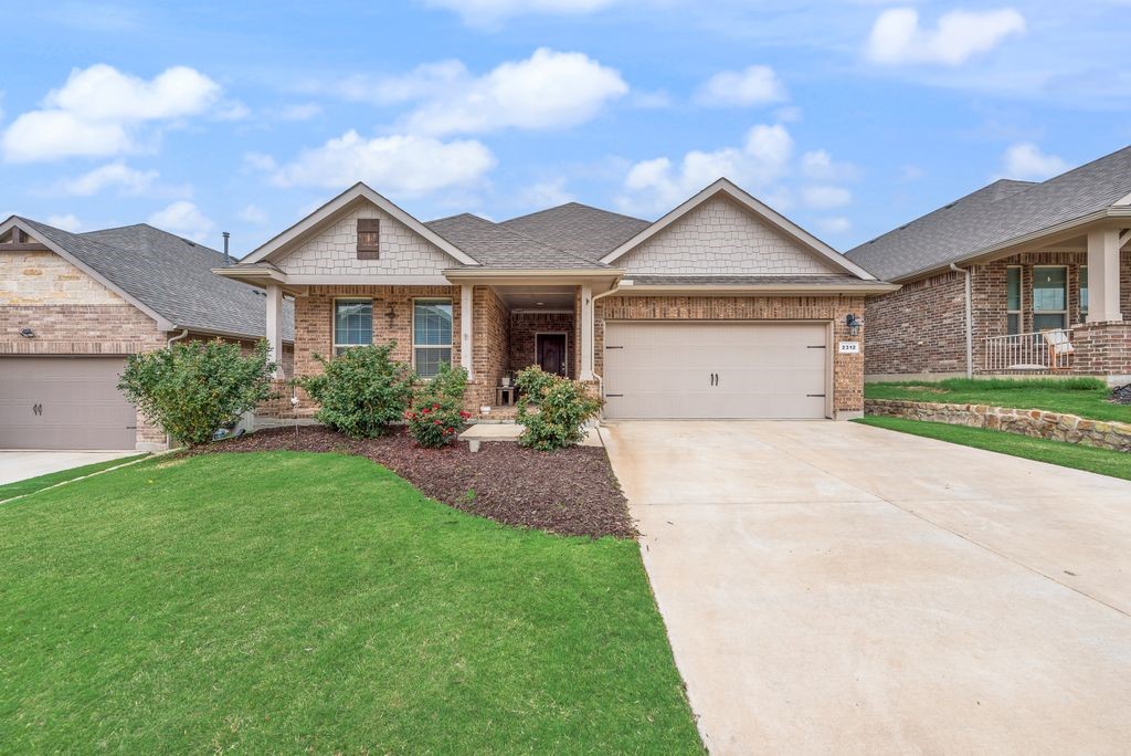 2312 Shorthorn Drive Northlake TX 76247