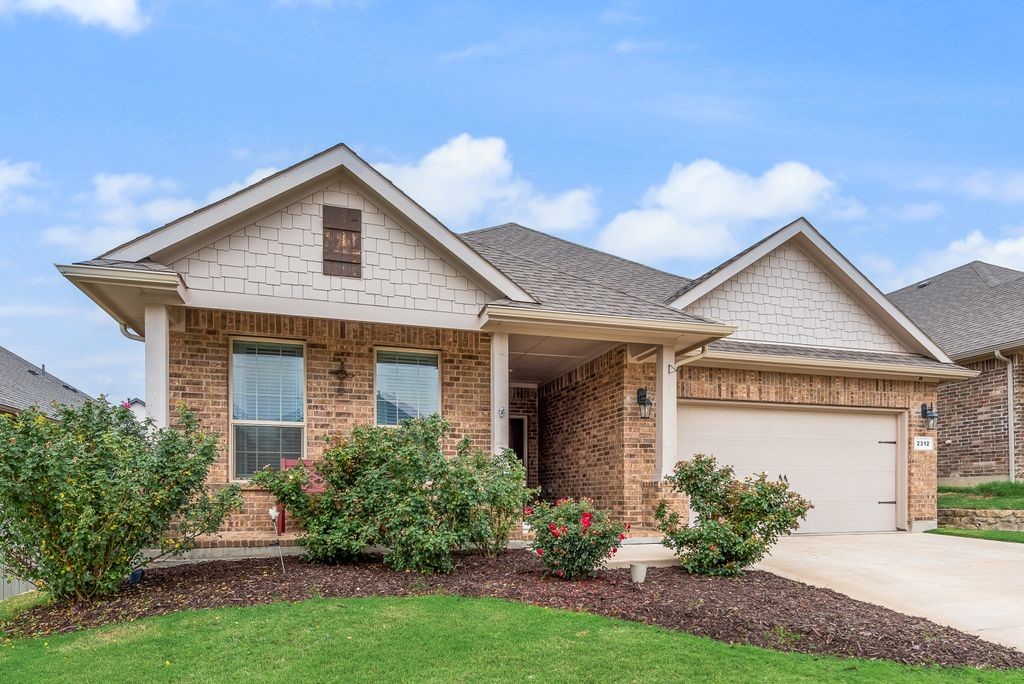 2312 Shorthorn Drive Northlake TX 76247