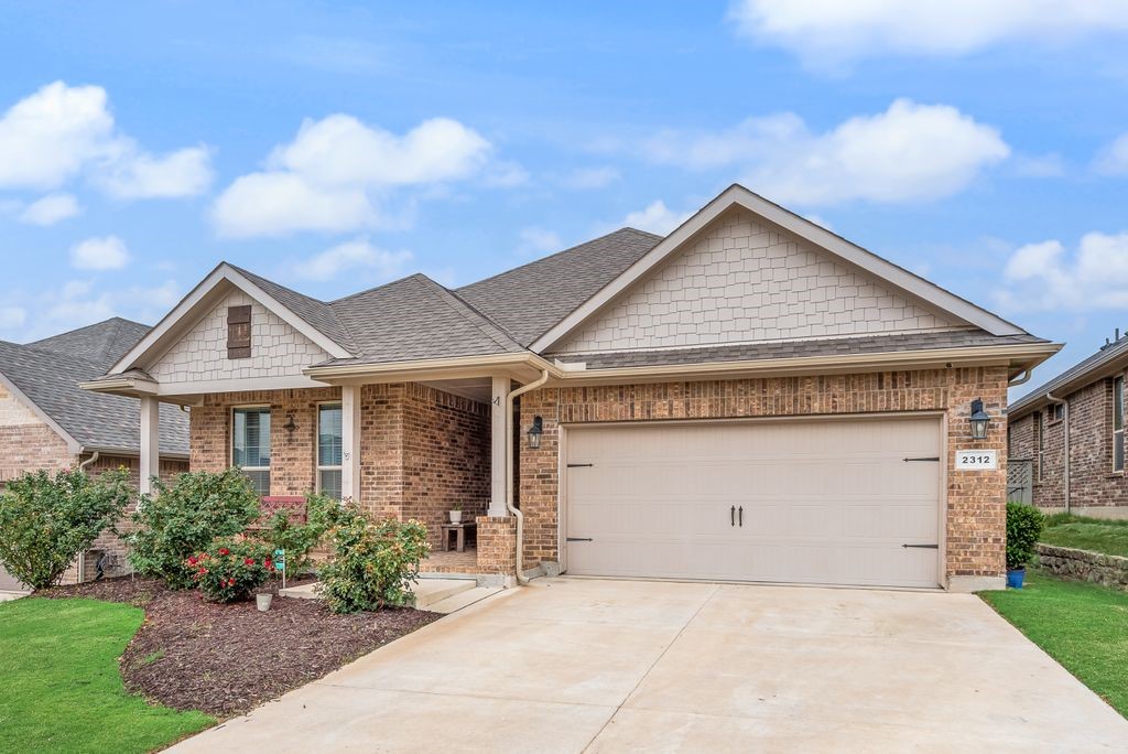 2312 Shorthorn Drive Northlake TX 76247