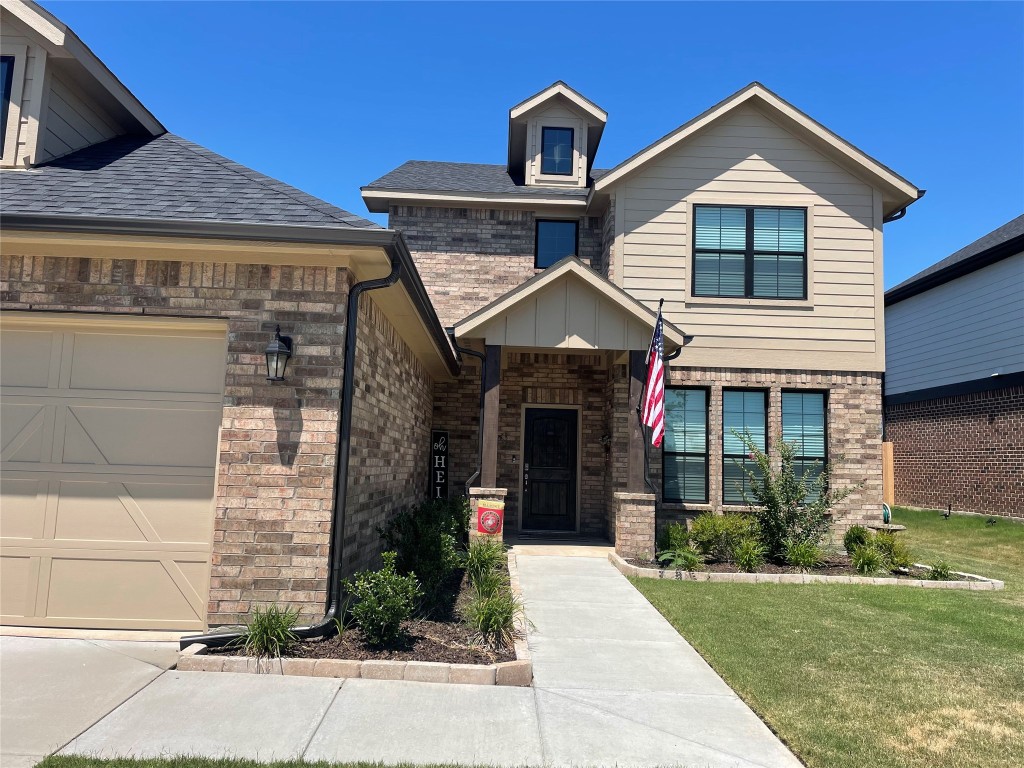 906 Swift Drive Sherman TX 75092