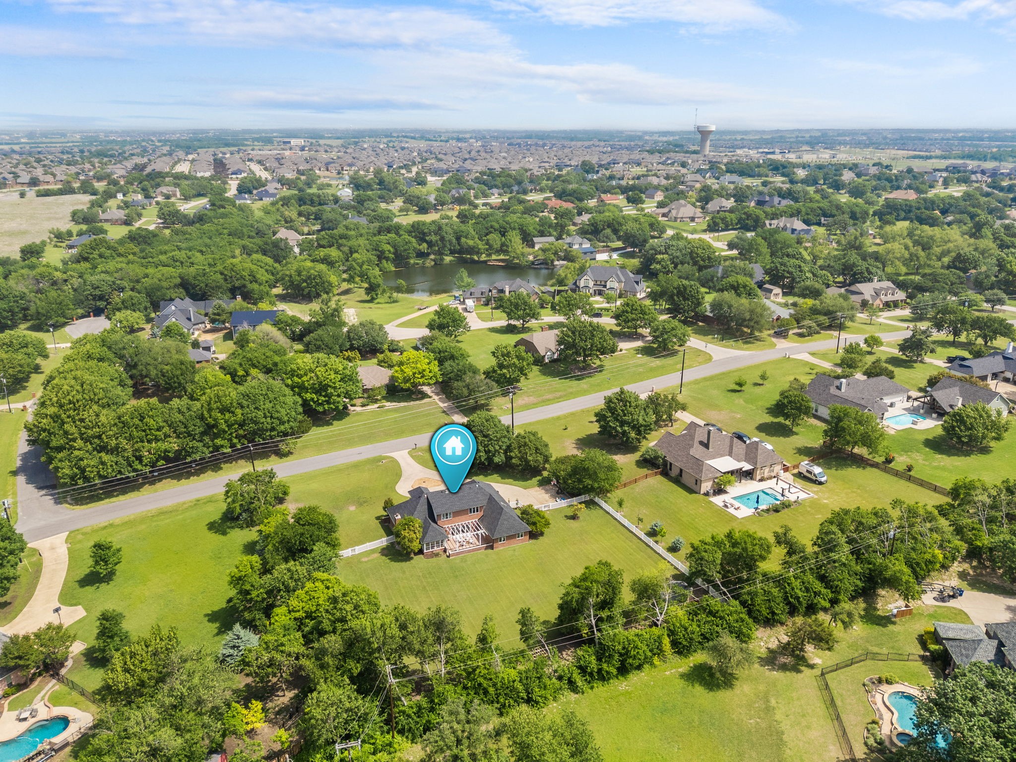 3774 Preston Hills Circle Celina TX 75009