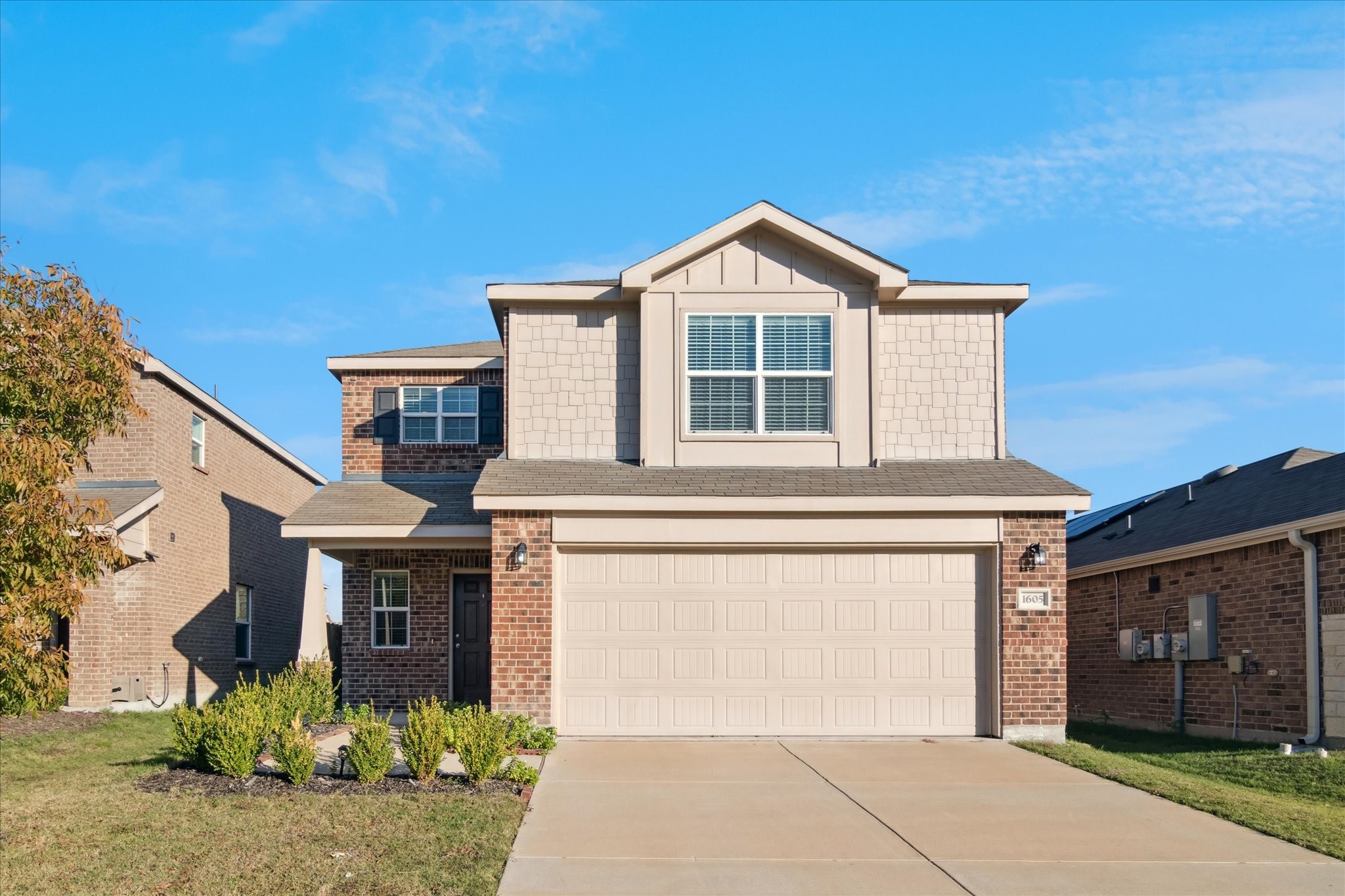1605 Petrolia Drive Forney TX 75126