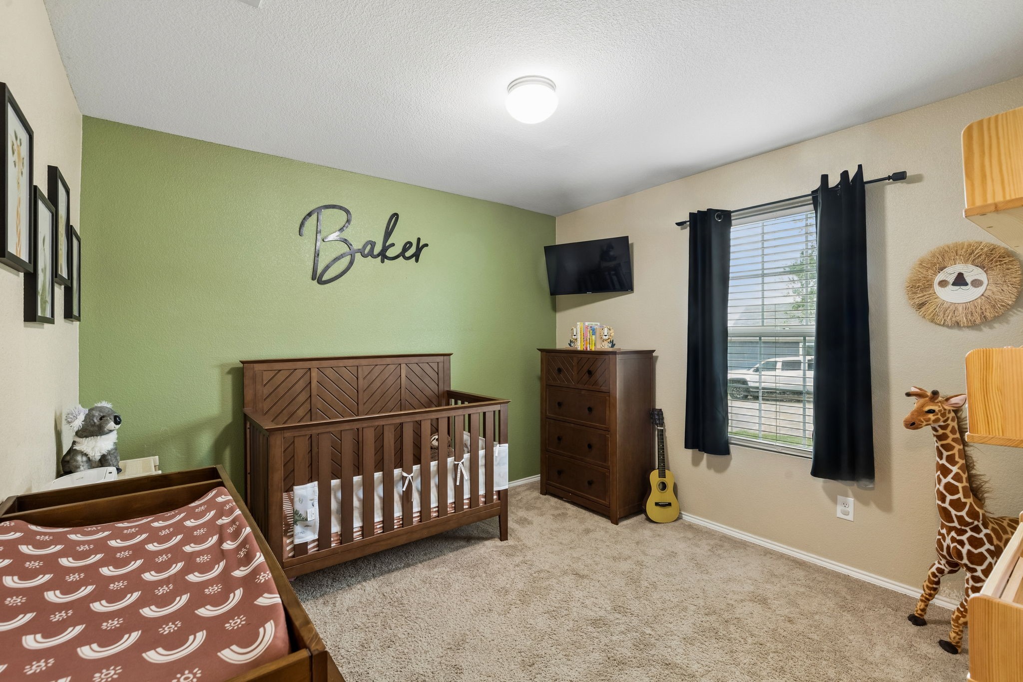 5621 Hepburn Street Forney TX 75126