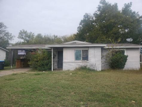 6213 Vel Drive Fort Worth TX 76112
