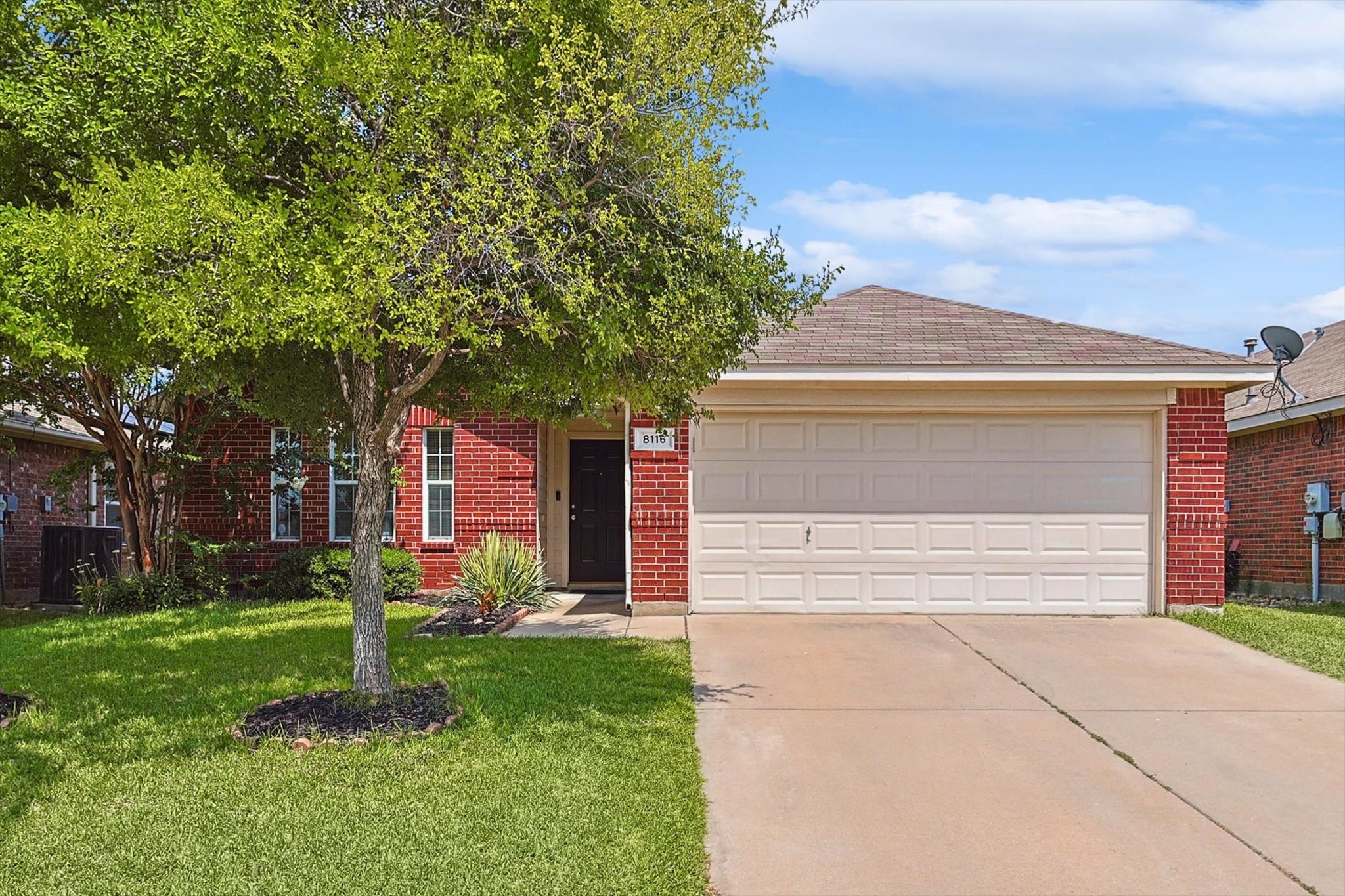 8116 Fleetwing Trail Fort Worth TX 76131