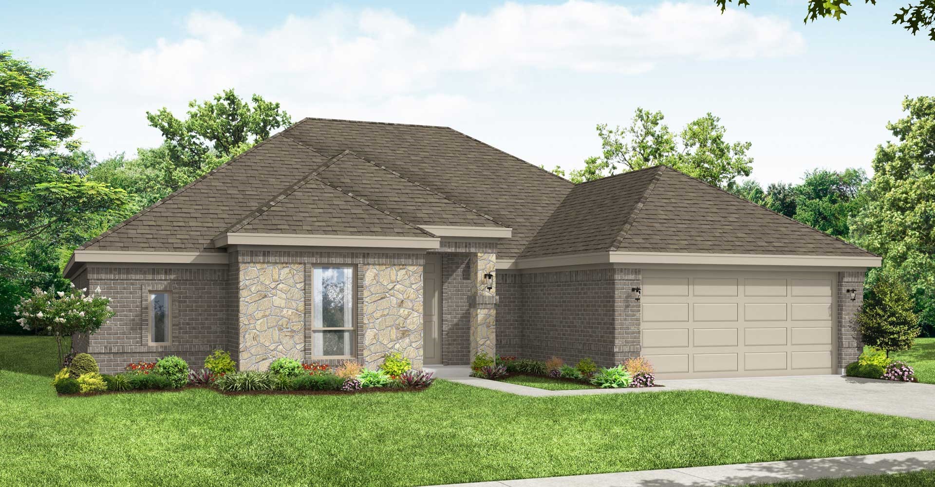 1076 Foxtail Drive Justin TX 76247
