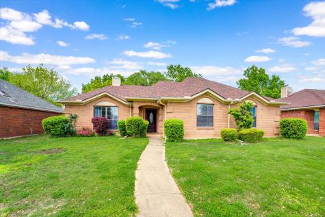 1555 Edelweiss Drive Allen TX 75002
