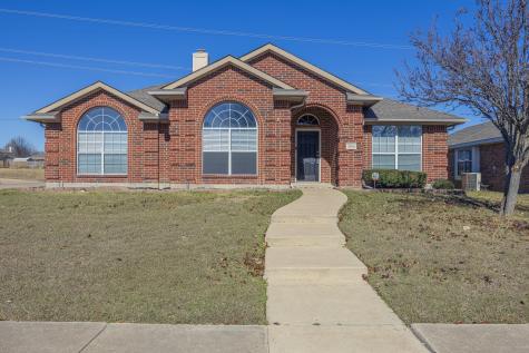 3705 Rosewood Lane Sachse TX 75048