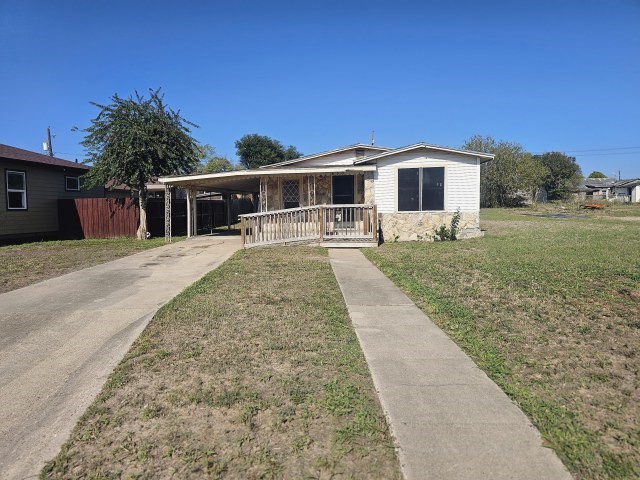 630 E B Avenue Kingsville TX 78363