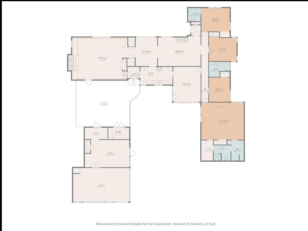 1222 Kentucky Graham TX 76450
