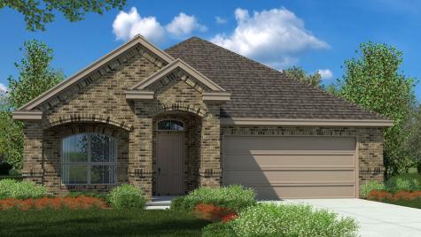 1408 Seabiscuit Drive Granbury TX 76049
