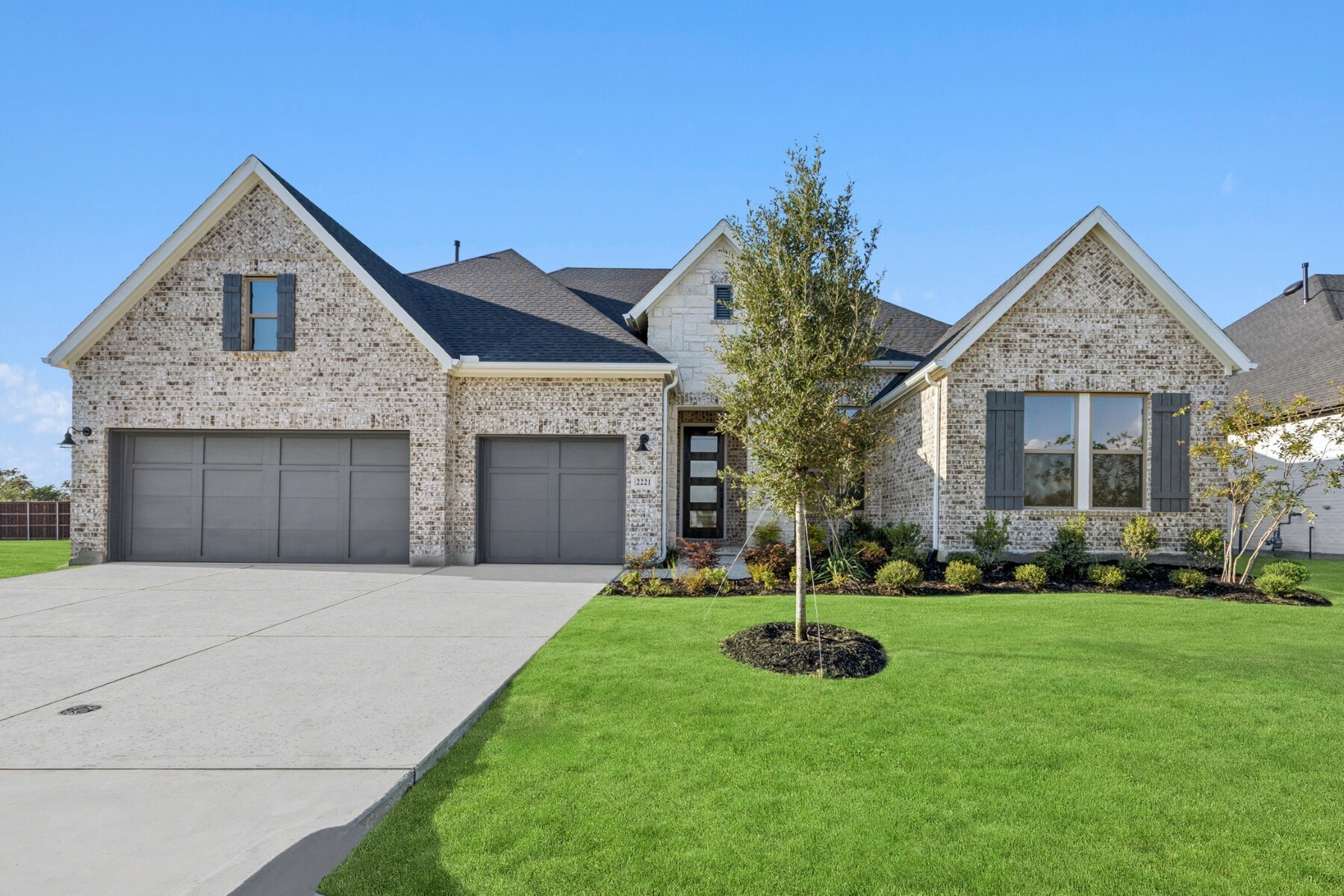 2221 Village Trail Lakewood Village TX 75068