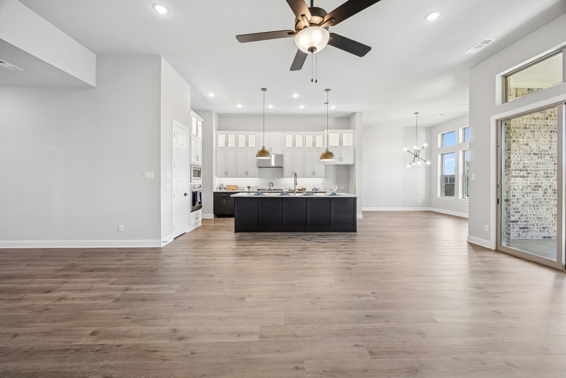 2221 Village Trail Lakewood Village TX 75068