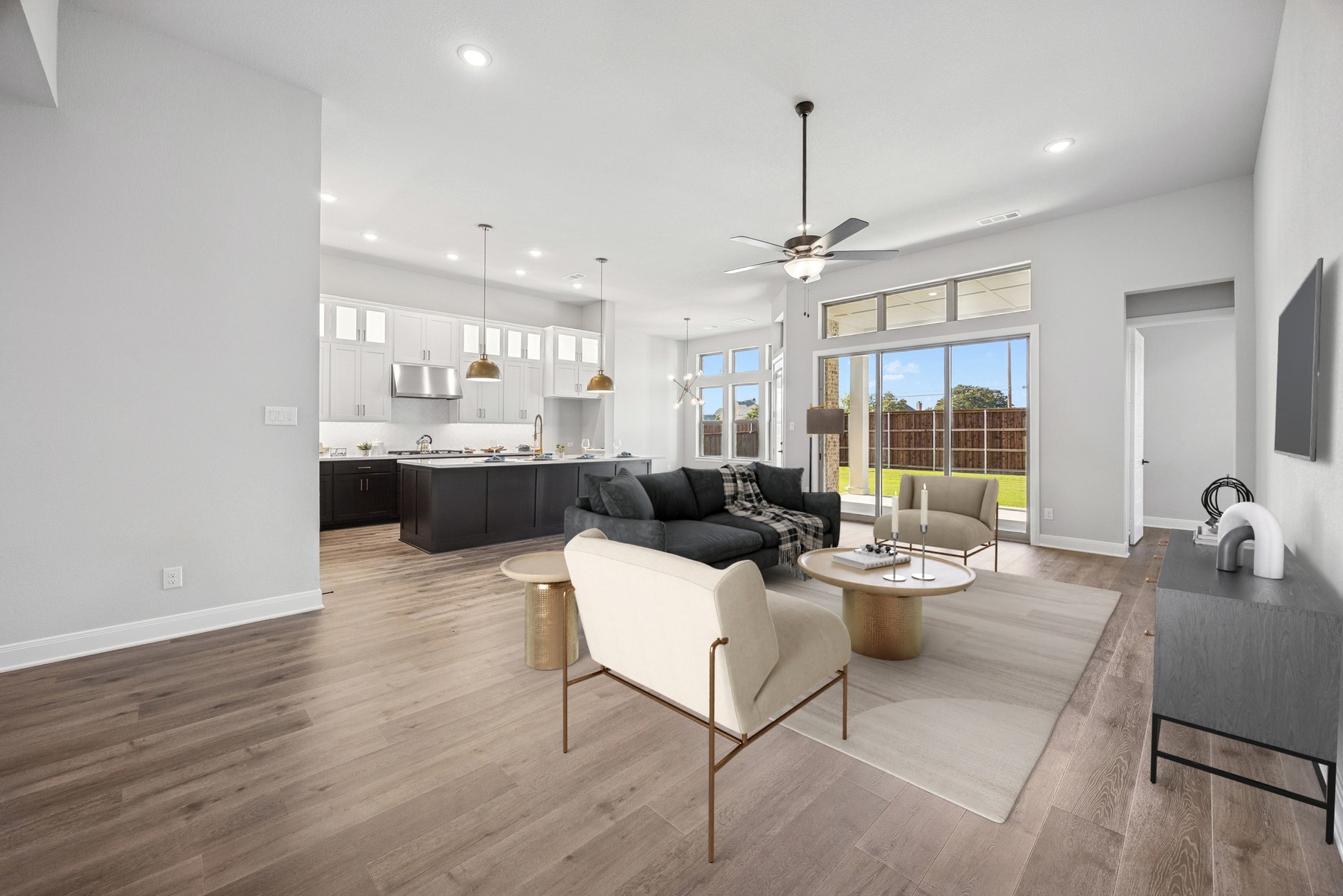2221 Village Trail Lakewood Village TX 75068