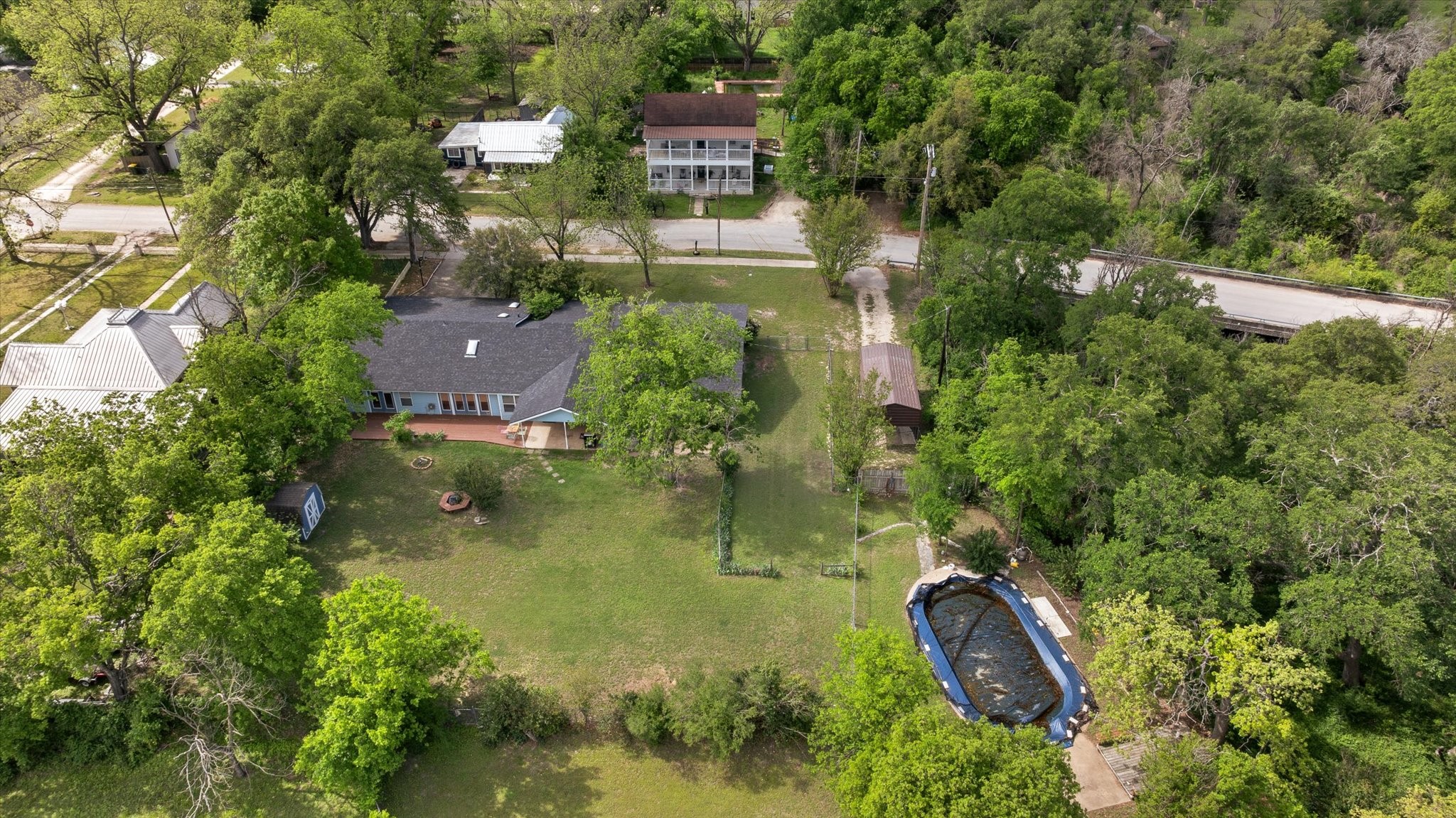 610 W First Street Hico TX 76457