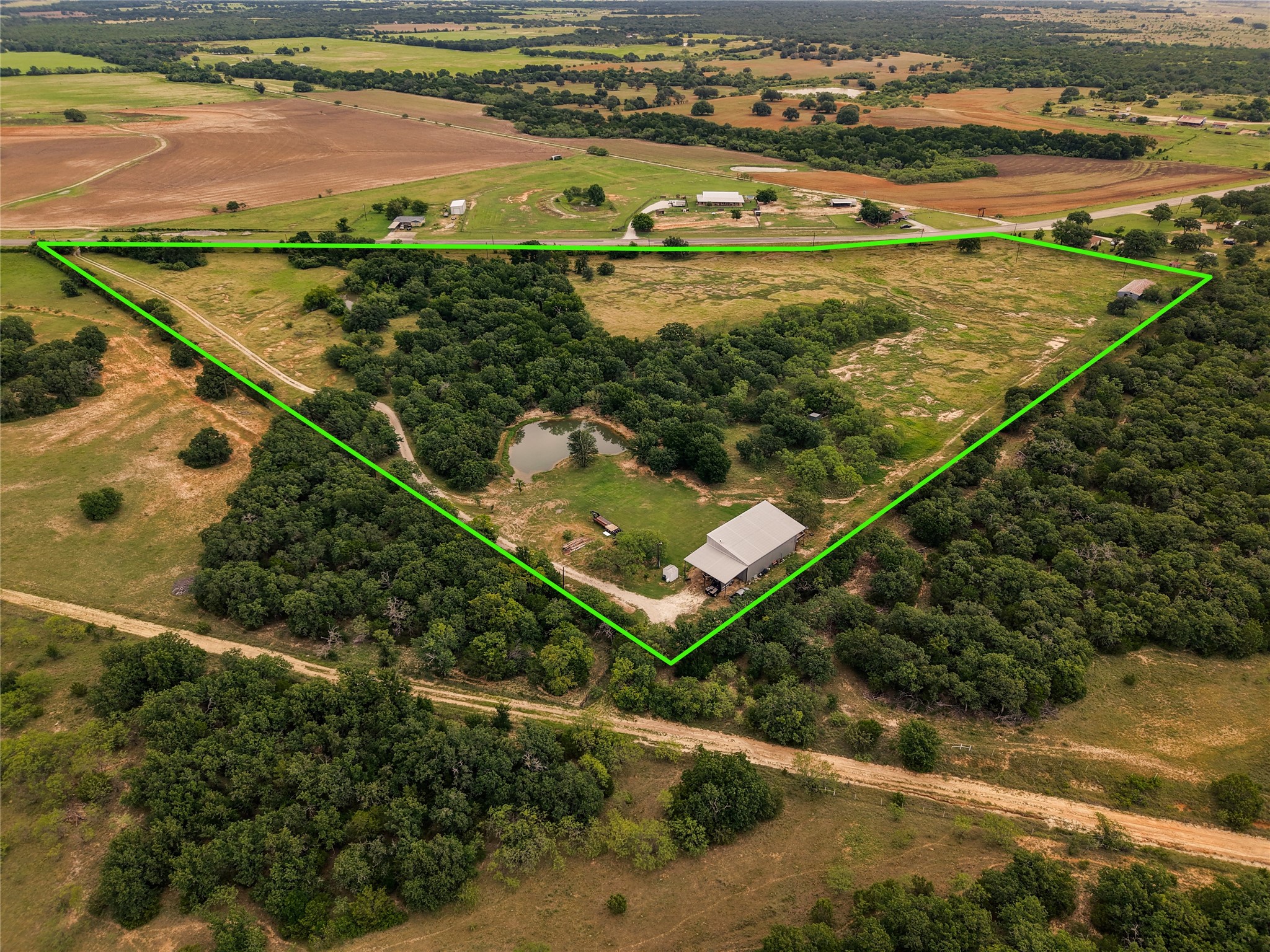 10405 Lipan Highway Lipan TX 76462