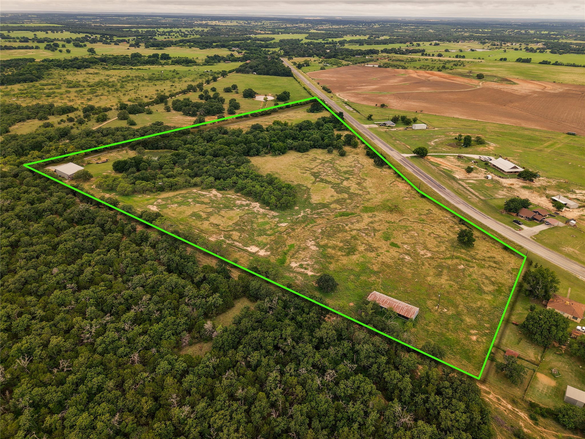 10405 Lipan Highway Lipan TX 76462