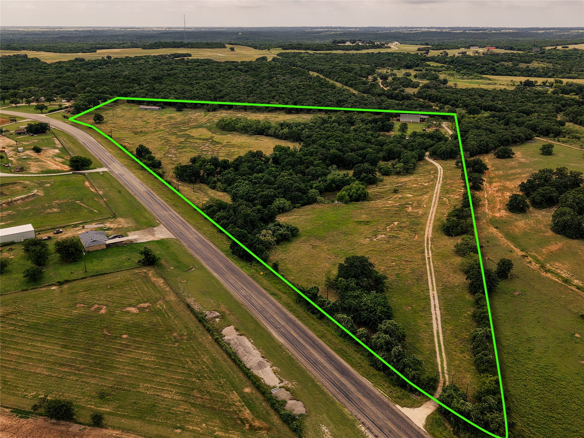 10405 Lipan Highway Lipan TX 76462