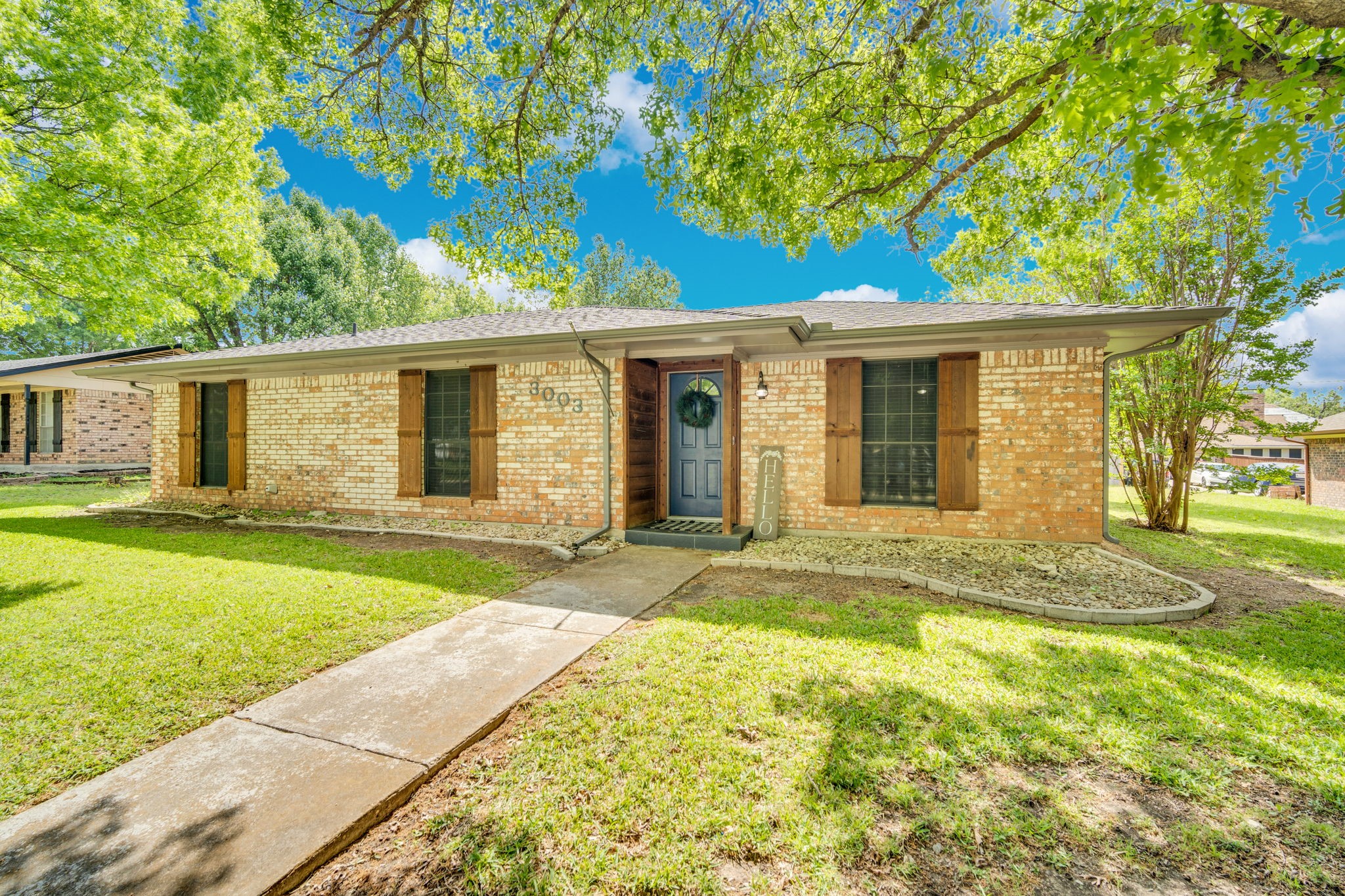 3003 Linda Drive Ennis TX 75119