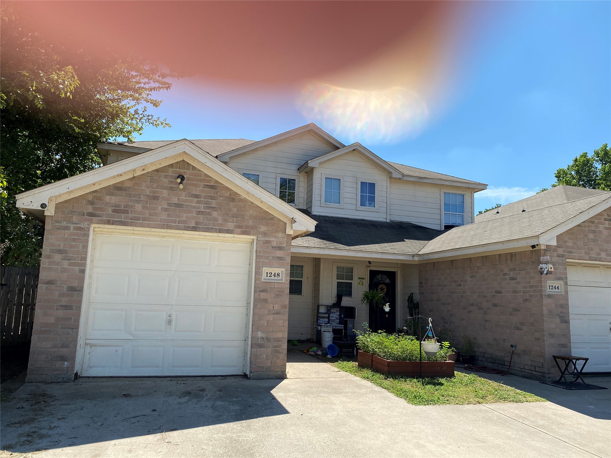 1248 Village Garden Drive Azle TX 76020