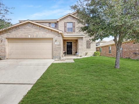 5504 Stone Meadow Lane Fort Worth TX 76179