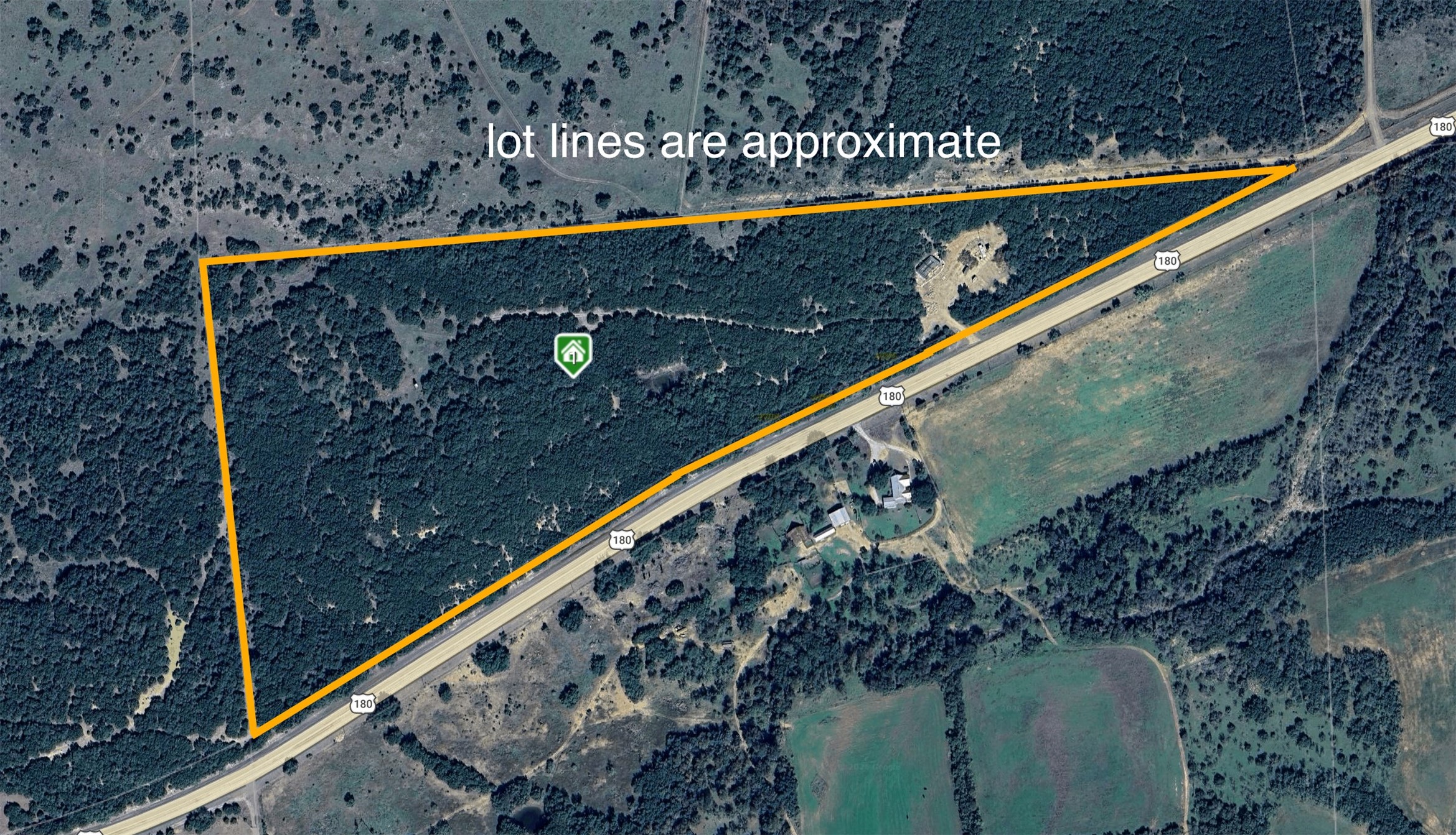 18800 Us Highway 180 Strawn TX 76429