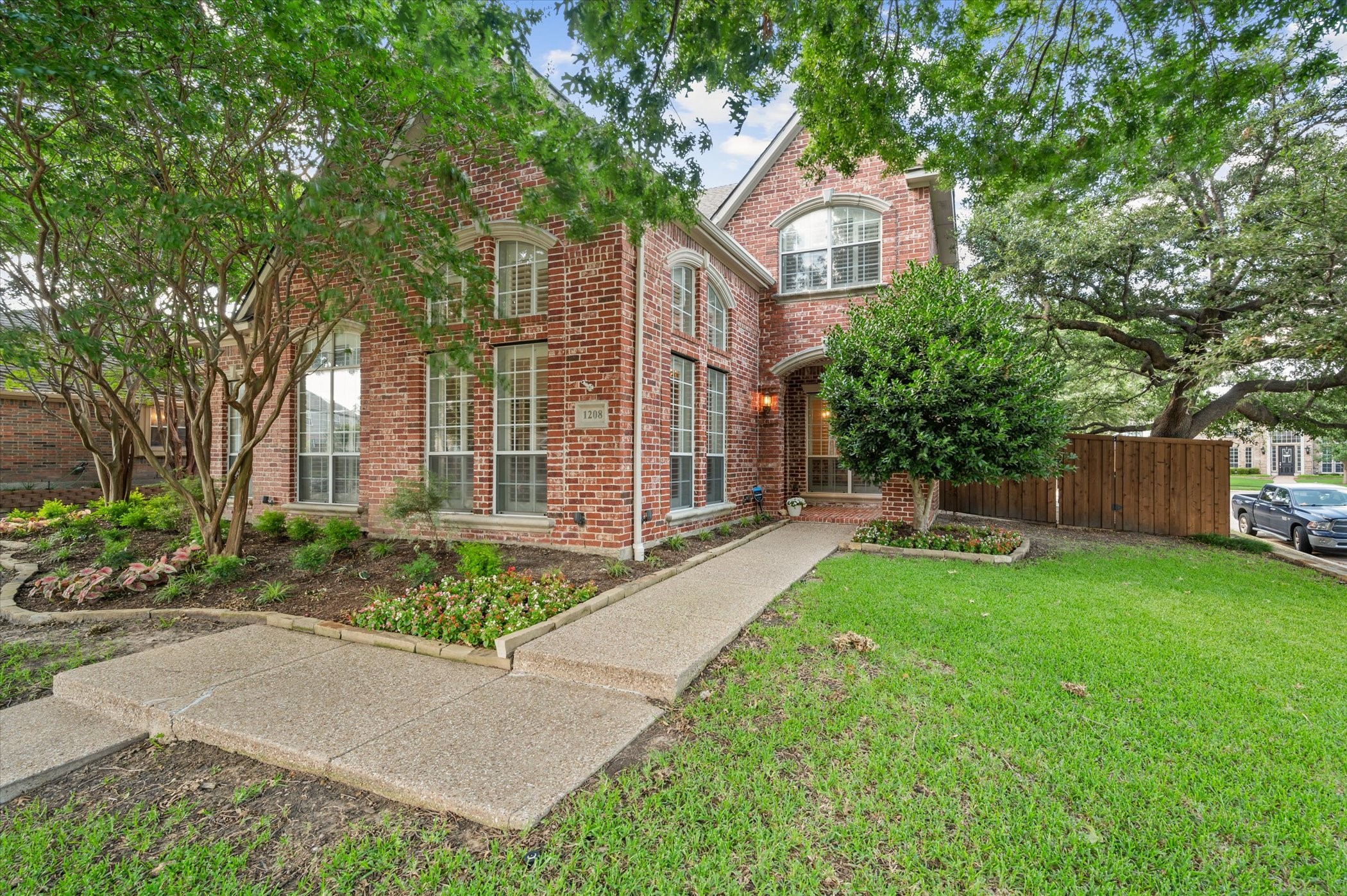 1208 Wills Point Drive Allen TX 75013