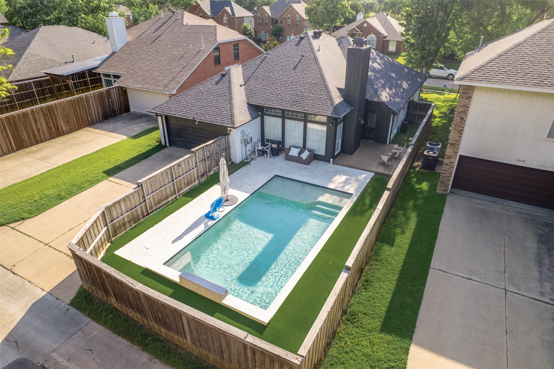 5316 Baton Rouge Boulevard Frisco TX 75035