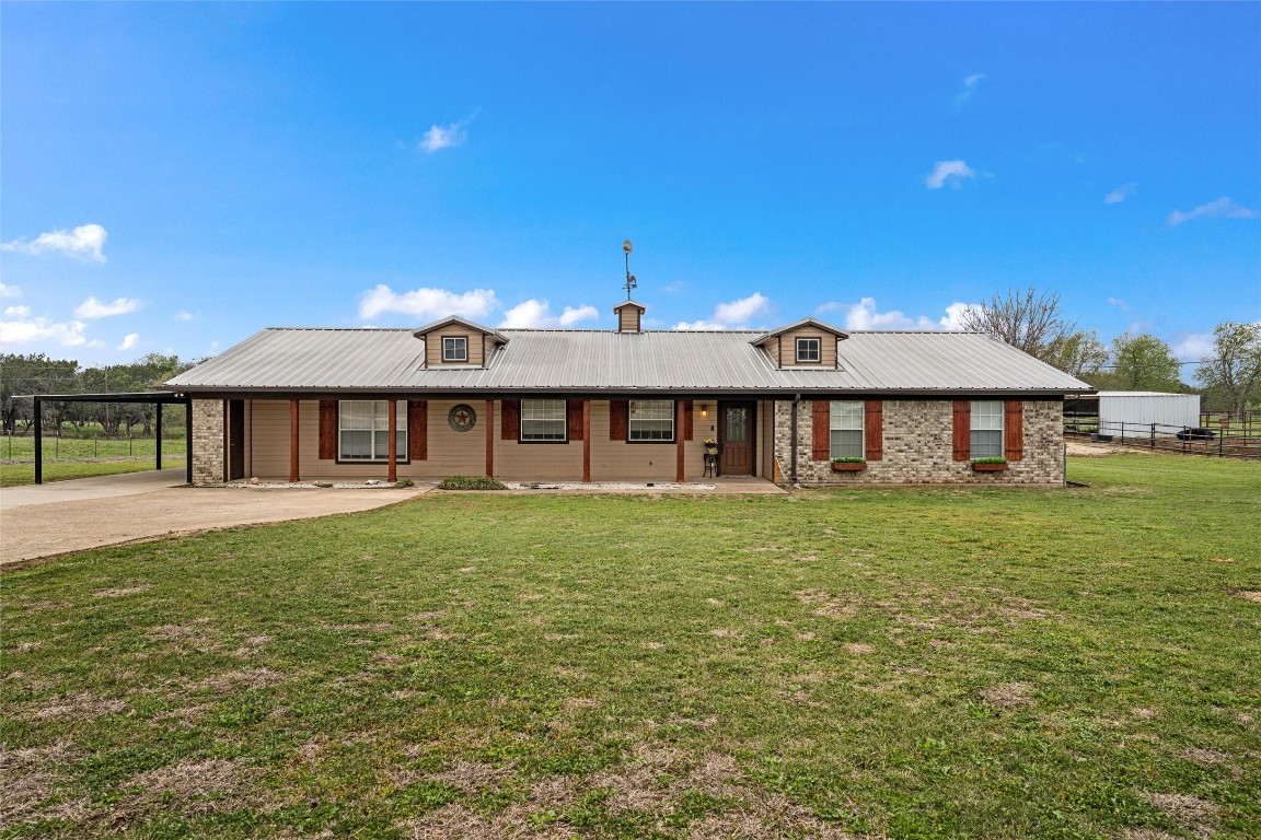 718 County Road 3570 China Spring TX 76633