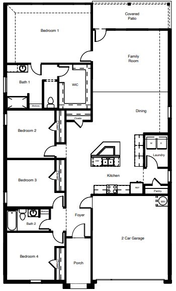 1004 Cherry Cove Drive Fort Worth TX 76131