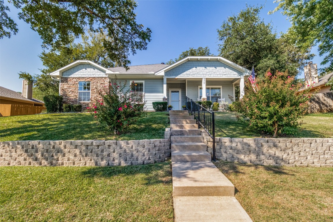 3217 Belle Avenue Denison TX 75020
