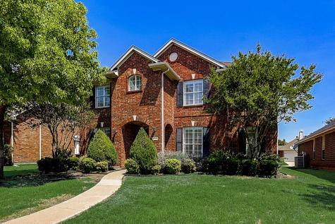 2717 Faxon Drive Plano TX 75025