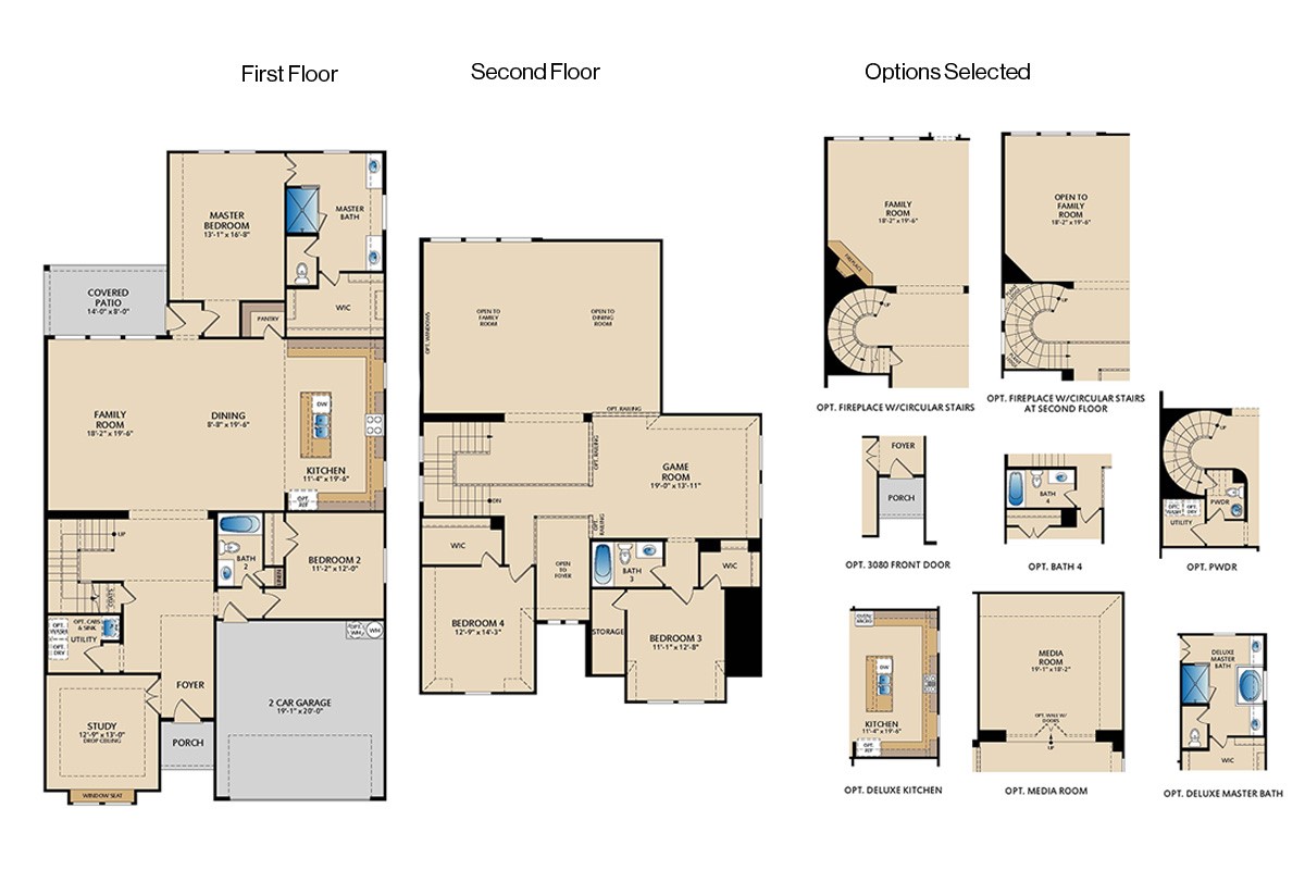 5526 Burford Lane Celina TX 76227
