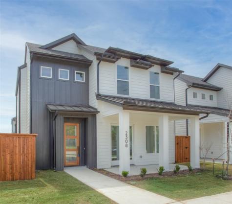 2308 Dalford Street Fort Worth TX 76111