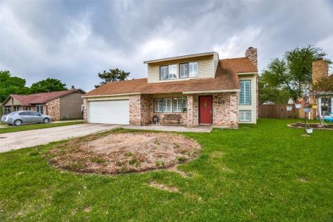 5411 Medlin Court Flower Mound TX 75028