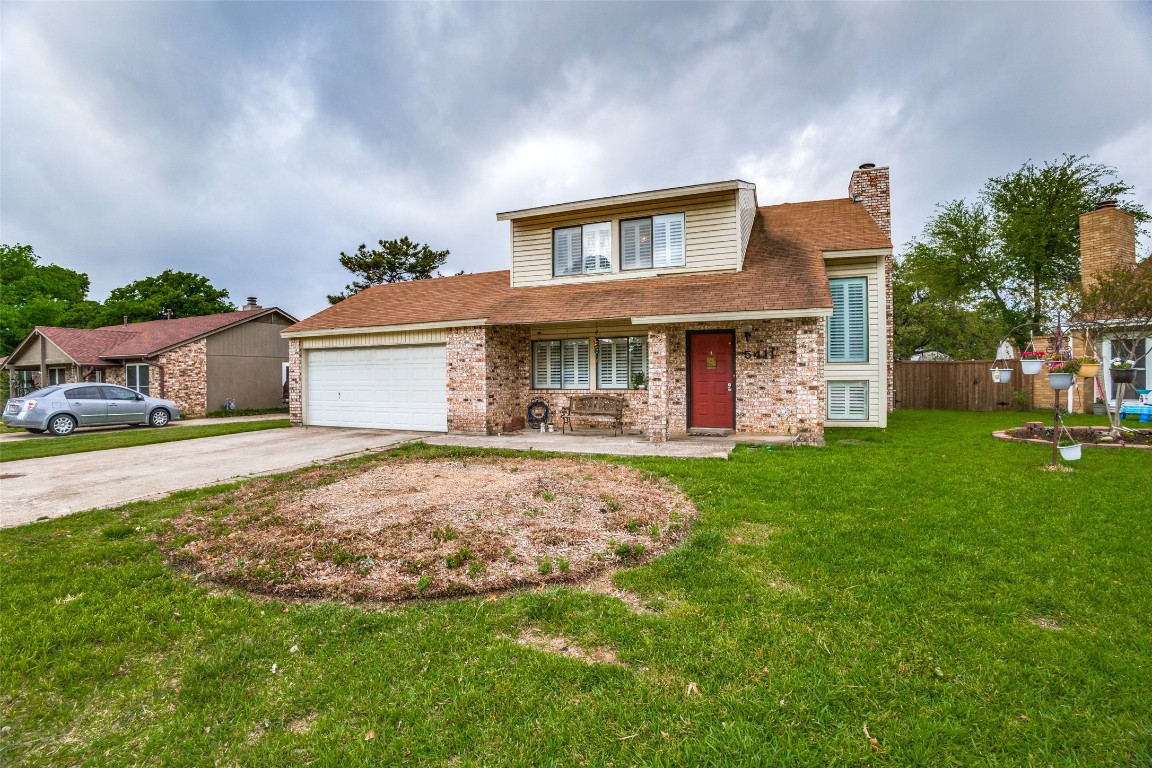 5411 Medlin Court Flower Mound TX 75028