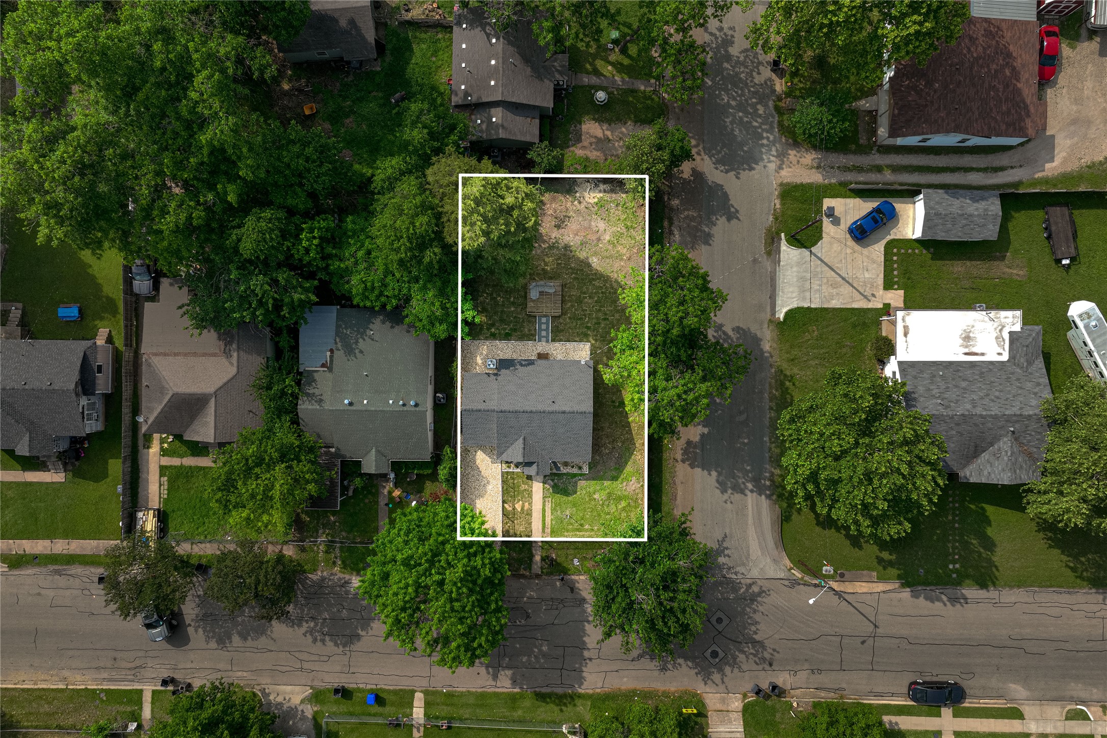 2732 Mckenzie Avenue Waco TX 76708