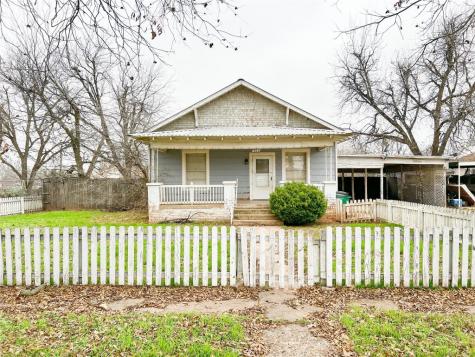 205 N Foley Street Seymour TX 76380