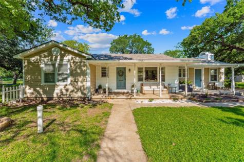 212 Hemphill Street Hico TX 76457