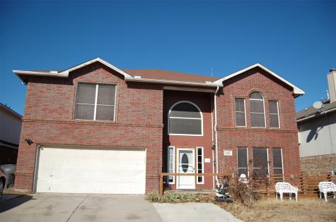 3467 Thaddeus Drive Fort Worth TX 76137