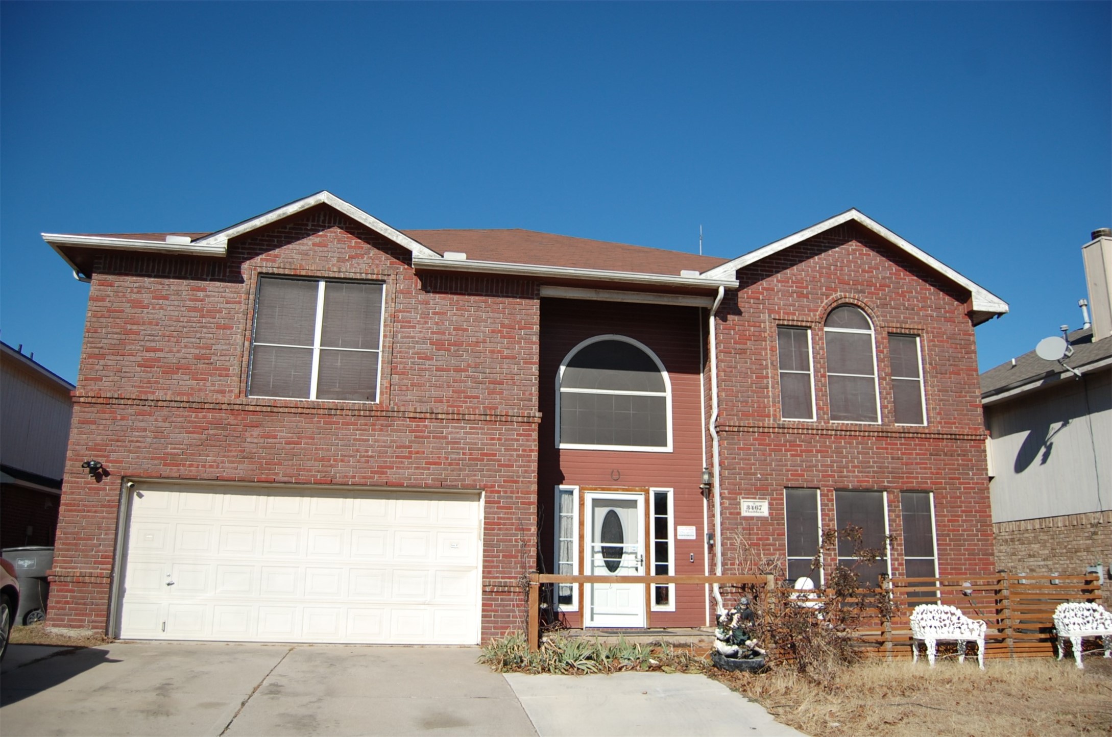 3467 Thaddeus Drive Fort Worth TX 76137