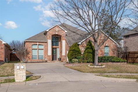 2509 Drake Court Keller TX 76248