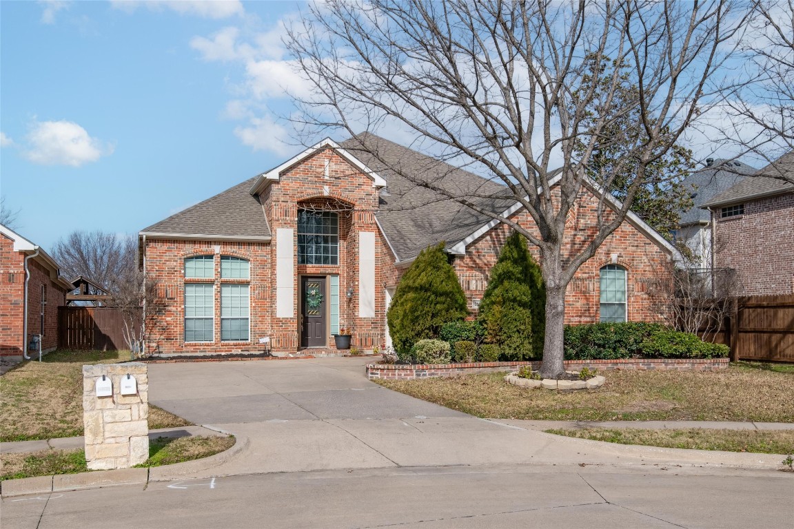 2509 Drake Court Keller TX 76248